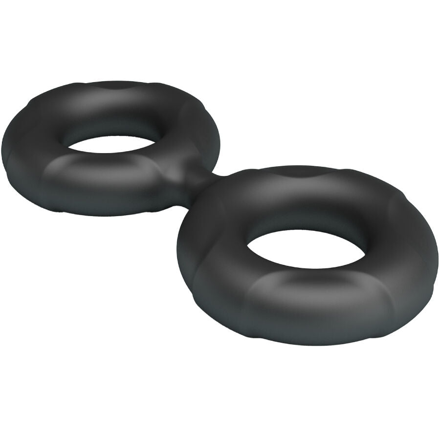 CRAZY BULL – RADWAN DOUBLE SILICONE RING MODEL 19