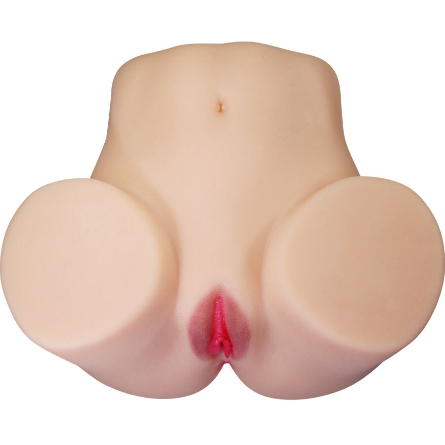 CRAZY BULL – JULIA FESSES FÉMININES RÉALISTES VAGIN ET ANAL 11 KG