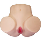 CRAZY BULL – JULIA FESSES FÉMININES RÉALISTES VAGIN ET ANAL 11 KG