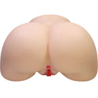 CRAZY BULL – Olivia Realistischer Po mit Vagina und Anus, 5,5 kg