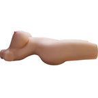 CRAZY BULL – TIFFANY REALISTIC FEMALE TORSO VAGINA AND ANAL 5.5 KG