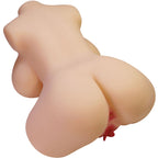 CRAZY BULL – EMMA TORSO FEMMINILE REALISTICO VAGINA E ANALE 4,8 KG