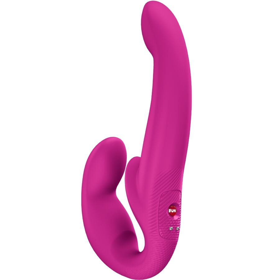 FUN FACTORY – SHARE VIBE PRO VIBRATING DOUBLE DILDO