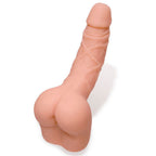 EXTREME TOYZ – Penis- und Po-Masturbator, alles in einem