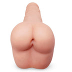 EXTREME TOYZ – Penis- und Po-Masturbator, alles in einem