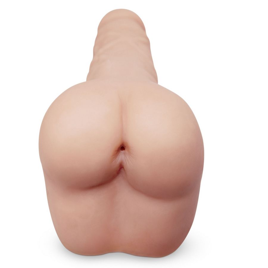 EXTREME TOYZ – Penis and ass masturbator all in one