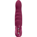 FUN FACTORY – STRONIC DEEP THRUSTING PULSATORS WINE RED