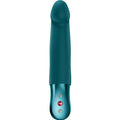 FUN FACTORY – STRONIC REAL Stossvibrator, 19,8 cm, Flaschengrün