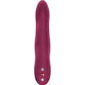 FUN FACTORY Stronic Wave – Stosspulsator, weinrot