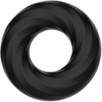 CRAZY BULL – Bague en silicone spirale