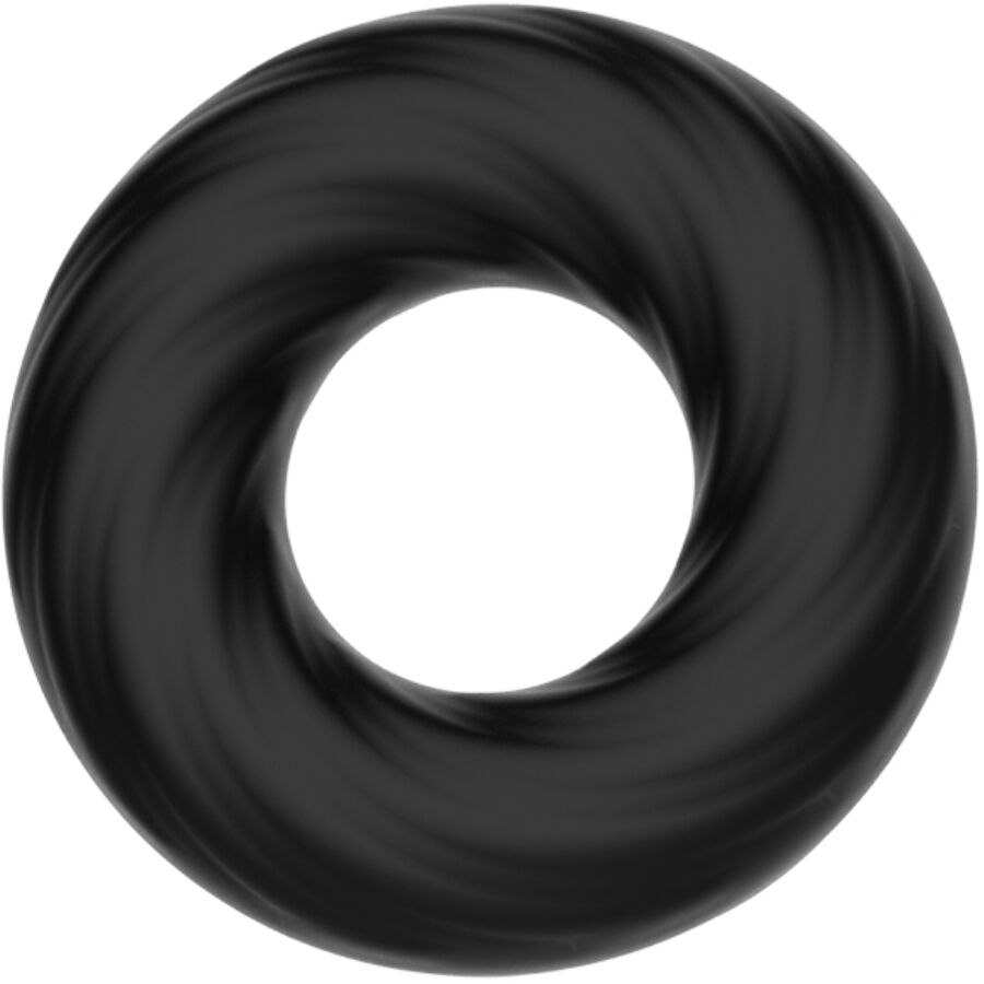 CRAZY BULL Spiral-Silikonring – Penisring zur Verzögerung der Ejakulation