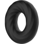 CRAZY BULL – Bague en silicone spirale