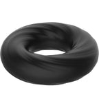 CRAZY BULL – Bague en silicone spirale