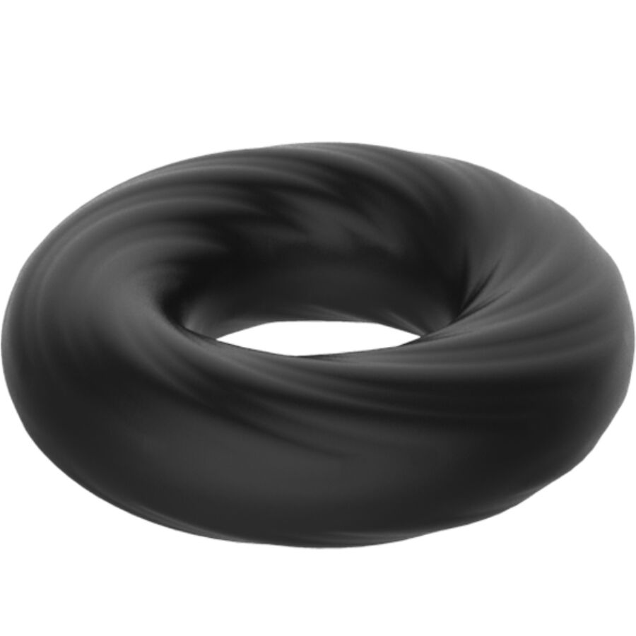 CRAZY BULL Spiral-Silikonring – Penisring zur Verzögerung der Ejakulation
