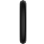 CRAZY BULL – Anello doppio ovale in silicone