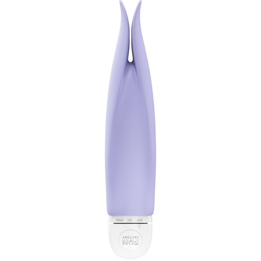 FUN FACTORY – VOLITA LAY-ON VIBRATOR PURPLE