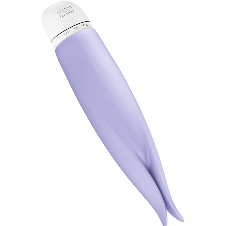 FUN FACTORY – VOLITA LAY-ON VIBRATOR PURPLE