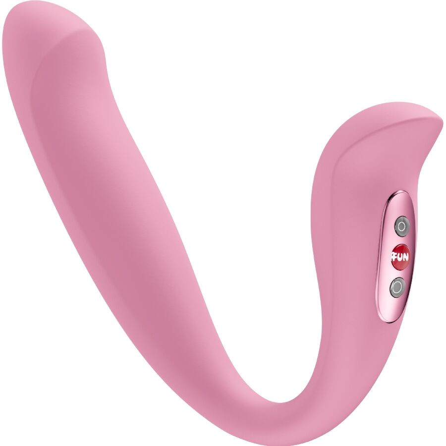 FUN FACTORY – VIBRATEUR À DOUBLE IMPULSION D'AIR INSÉRABLE VELOCE