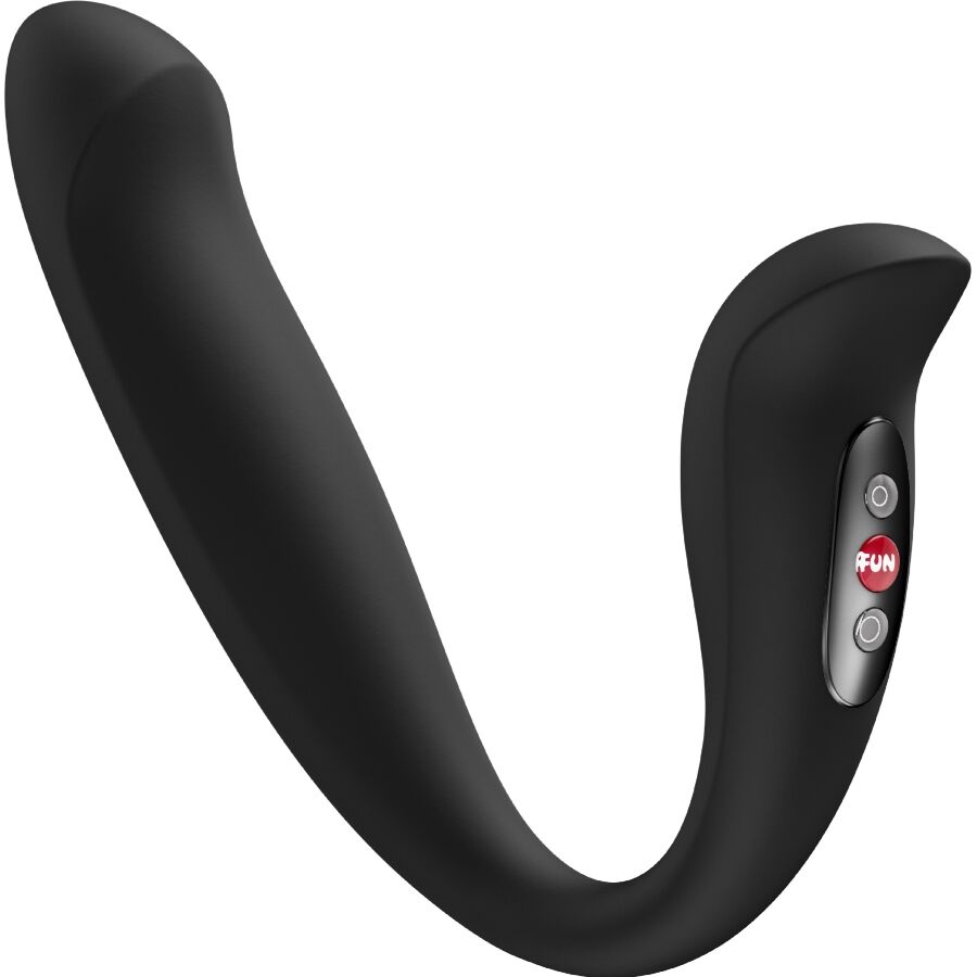 FUN FACTORY – VIBRATEUR À DOUBLE IMPULSION D'AIR INSÉRABLE VELOCE