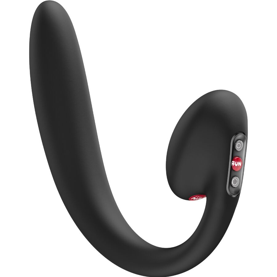 FUN FACTORY – VIBRATORE A DOPPIO IMPULSO D'ARIA INSERIBILE