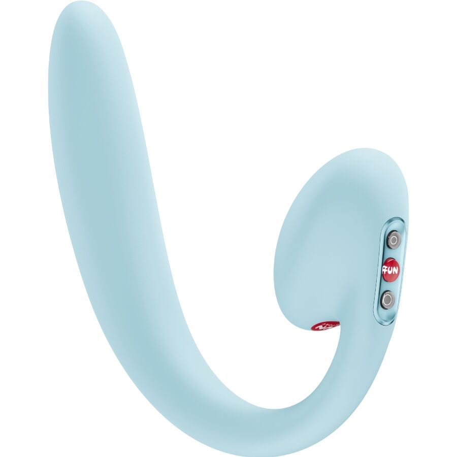 FUN FACTORY – VIBRATORE A DOPPIO IMPULSO D'ARIA INSERIBILE