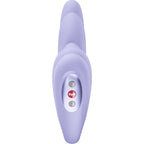 FUN FACTORY – VIVACE VIBRATEUR À DOUBLE IMPULSION D'AIR INSERABLE VIOLET