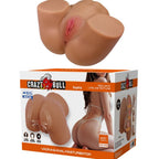 CRAZY BULL – SOPHIA VIBRATORE E SUCCHIATORE REALISTICO PER POLSO FEMMINILE CON SUONO 5,5 KG