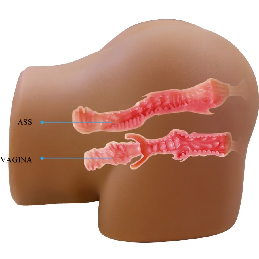 CRAZY BULL – SOPHIA VIBRATORE E SUCCHIATORE REALISTICO PER POLSO FEMMINILE CON SUONO 5,5 KG