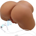 CRAZY BULL – SOPHIA VIBRATORE E SUCCHIATORE REALISTICO PER POLSO FEMMINILE CON SUONO 5,5 KG