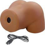 CRAZY BULL – SOPHIA VIBRATORE E SUCCHIATORE REALISTICO PER POLSO FEMMINILE CON SUONO 5,5 KG
