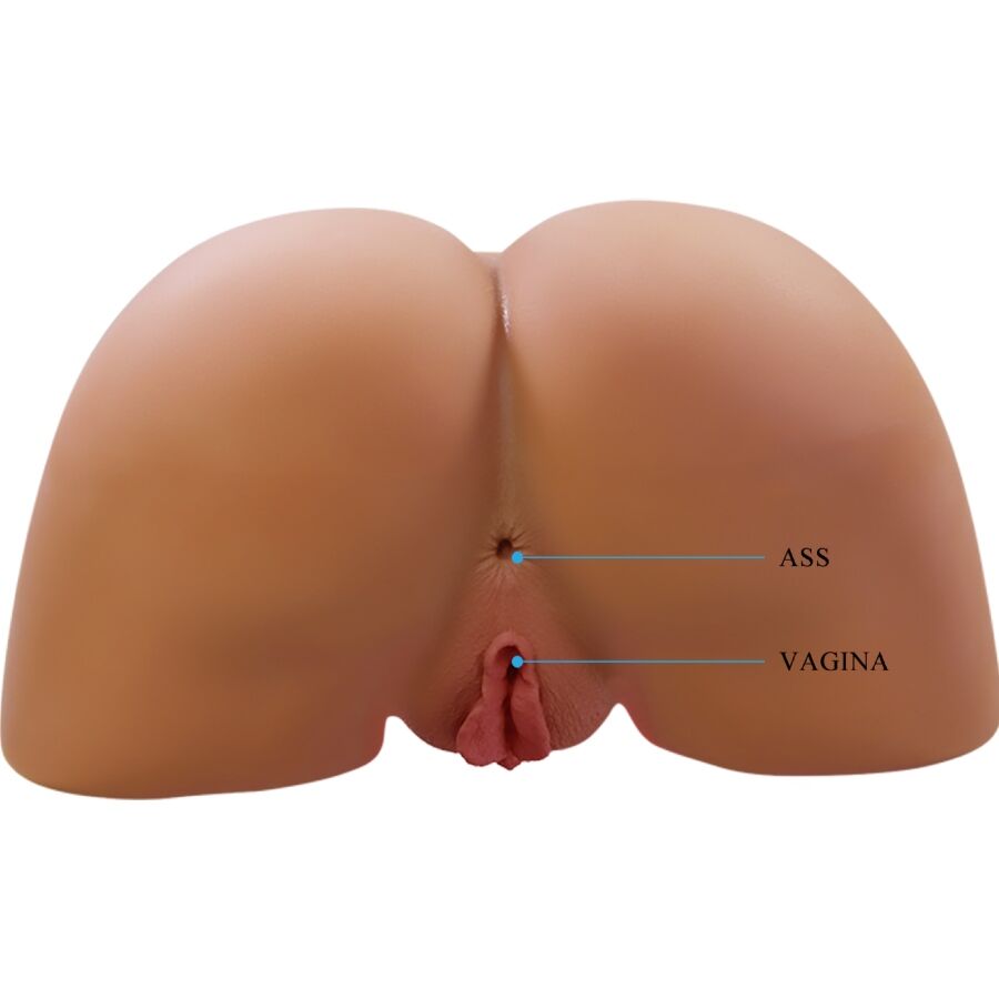 CRAZY BULL – ILANA VIBRATORE E SUCCHIATORE REALISTICO PER POLSO FEMMINILE CON SUONO 6,8 KG