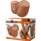 CRAZY BULL – Wendy Po-Vibrator und -Sauger mit Sound, 11 kg