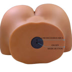 CRAZY BULL – Wendy Po-Vibrator und -Sauger mit Sound, 11 kg
