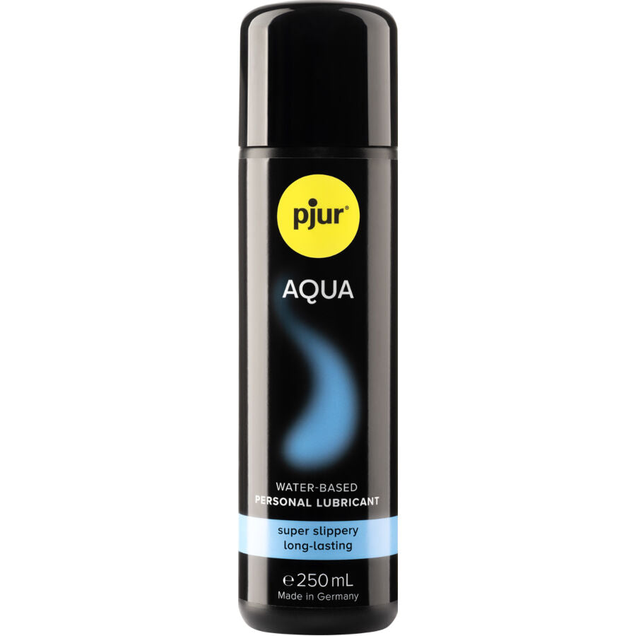PJUR – AQUA LUBRIFICANTE A BASE D'ACQUA ML