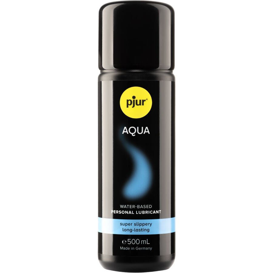 PJUR – AQUA LUBRIFICANTE A BASE D'ACQUA ML