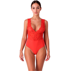 PASSION WOMAN Evalie – Body, Rot