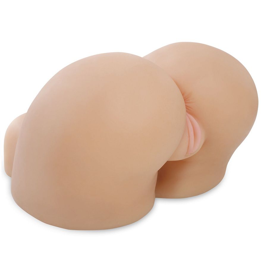 EXTREME TOYZ Pipedream Extreme – Kompakter Vagina-Masturbator, realistisch