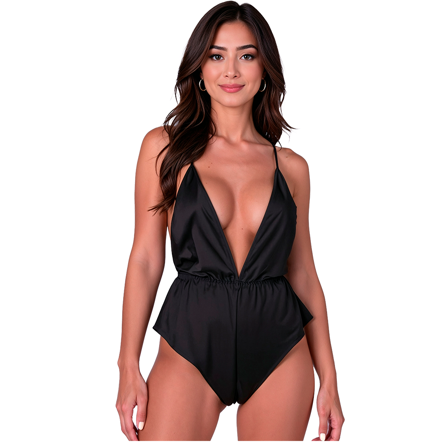 PASSION – SENSIE BODY BLACK