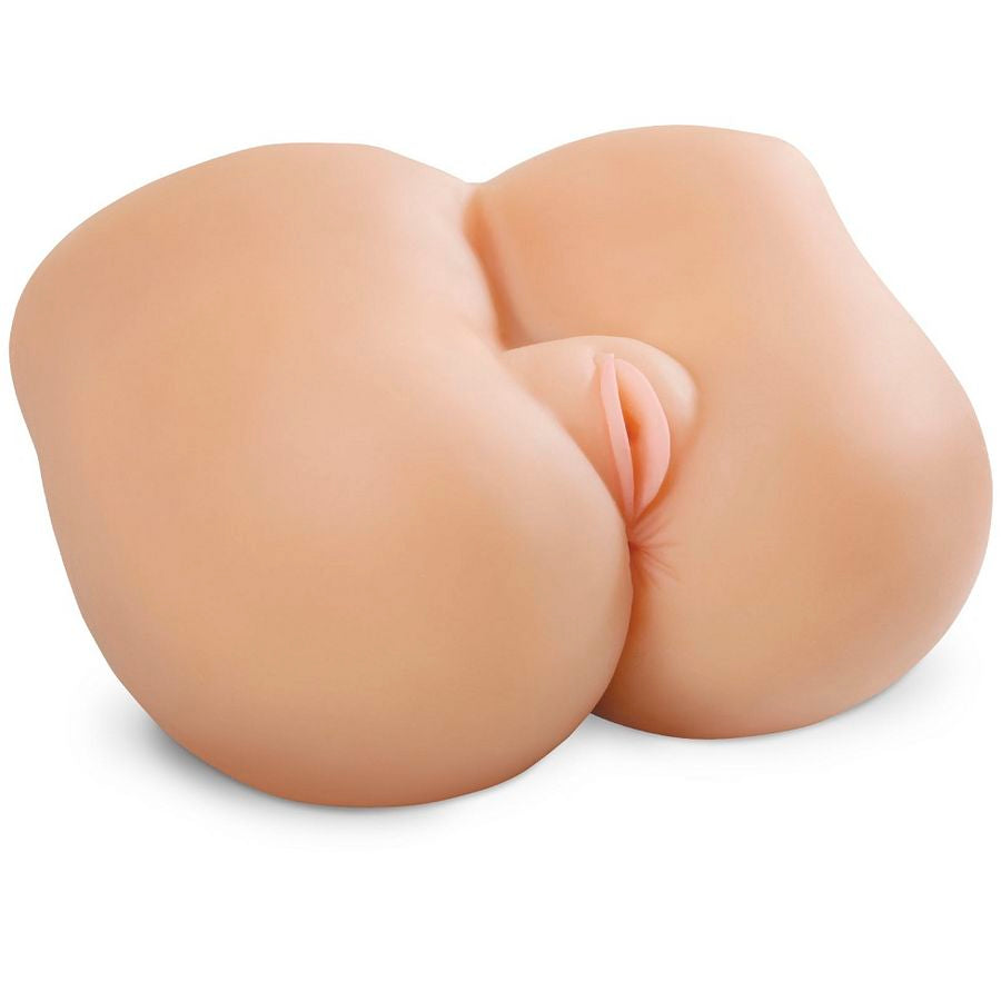 EXTREME TOYZ Pipedream Extreme – Kompakter Vagina-Masturbator, realistisch