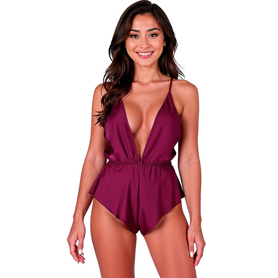 PASSION WOMAN Sensie – Body, Pflaume
