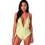 PASSION WOMAN Sensie – Body, Zitrone