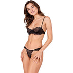 PASSION – TIVOLEA BRA + THONG SET