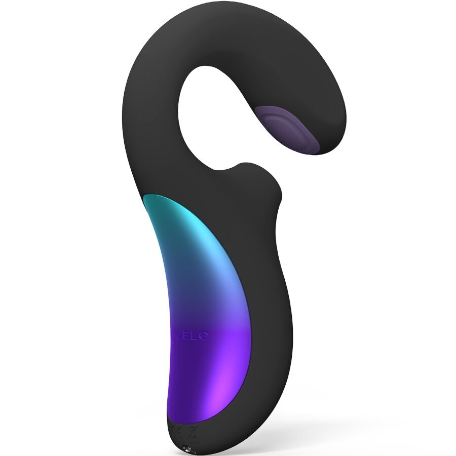 LELO – ENIGMA DOUBLE VIBRATEUR POINT G