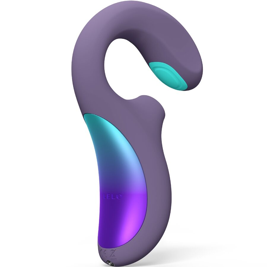 LELO – ENIGMA DOUBLE VIBRATEUR POINT G