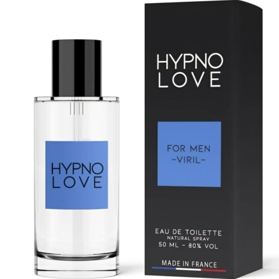 RUF – Hypno love profumo di seduzione per uomo 50 ml