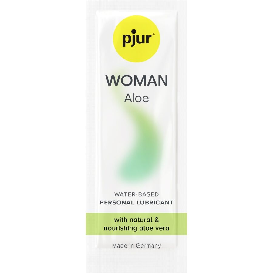 PJUR – Woman Aloe Gleitgel auf Wasserbasis