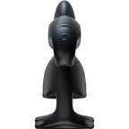 SNAIL VIBE – JOVI BAGUE POUR COUPLES TÉLÉCOMMANDE NOIRE