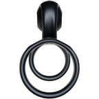 SNAIL VIBE – JOVI BAGUE POUR COUPLES TÉLÉCOMMANDE NOIRE