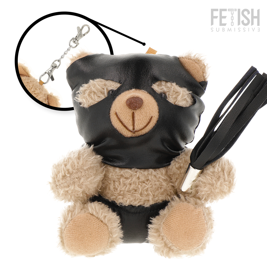 FETISH SUBMISSIVE – LUNO BDSM ORSACCHIOTTO MODELLO 7