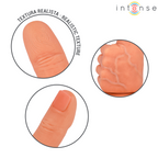 INTENSE – BENDER STIMOLATORE PUNTO G FLESSIBILE MANO 11,3 CM